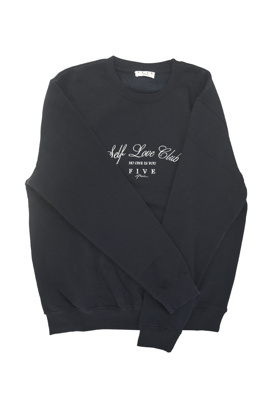 Self Love Club Sweater