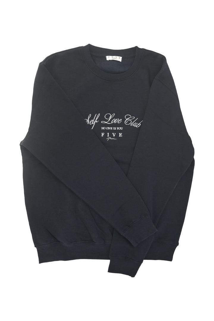 Self Love Club Sweater