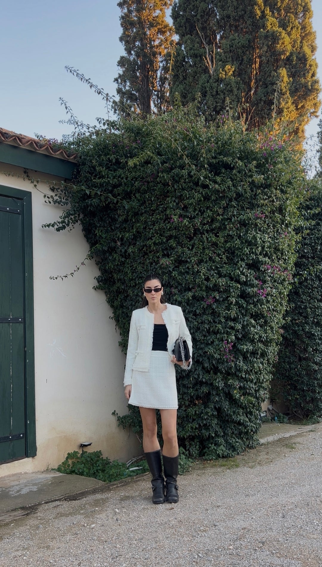 Powerplay White Jacket