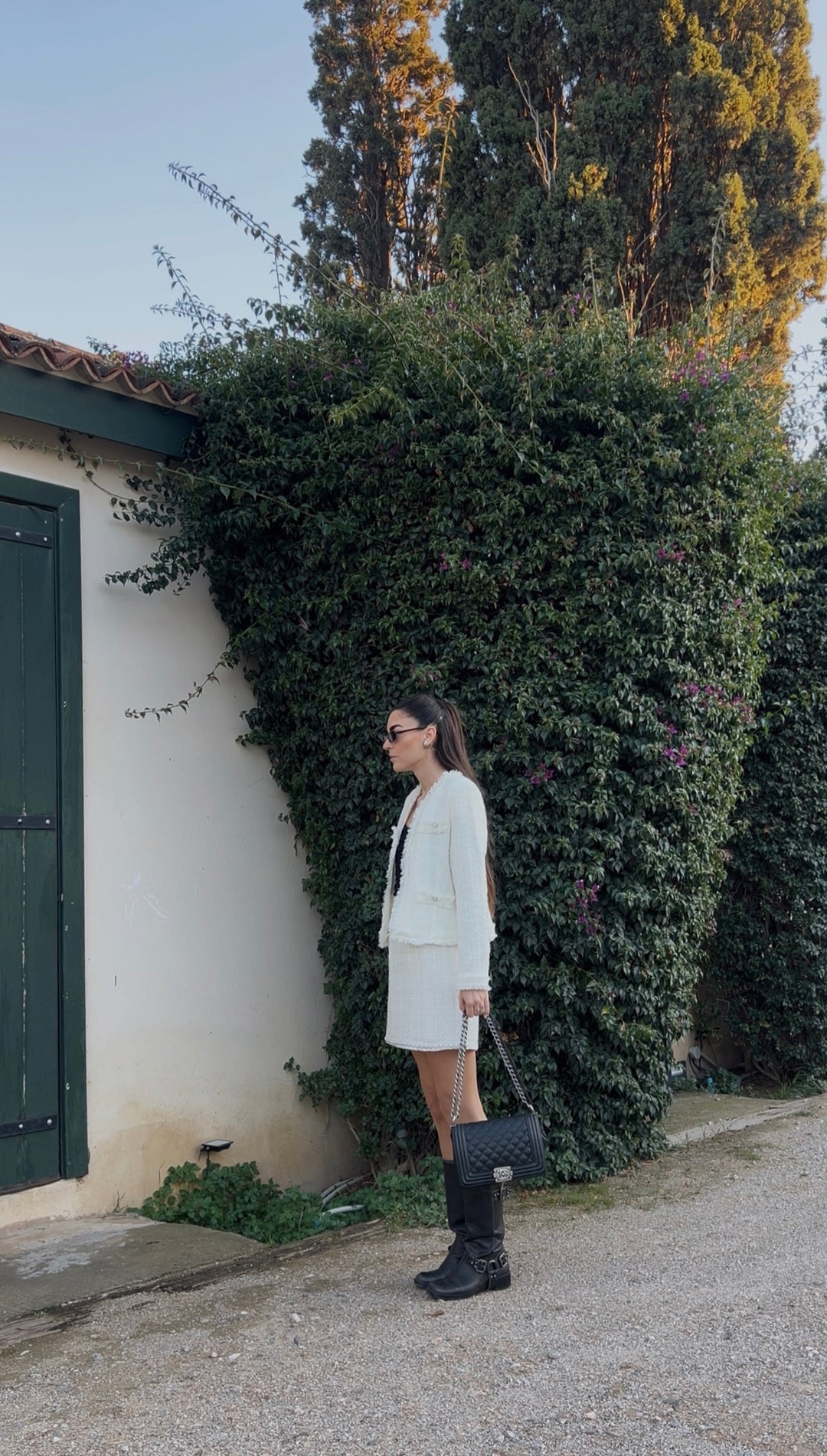 Powerplay White Jacket