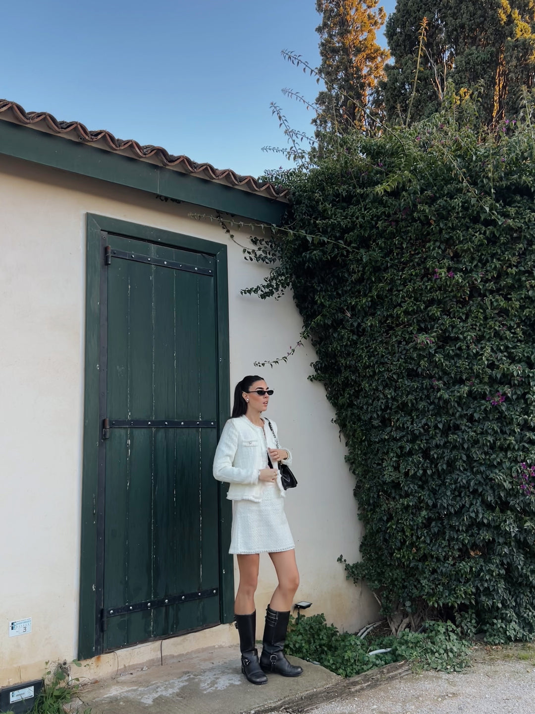 Powerplay White Jacket