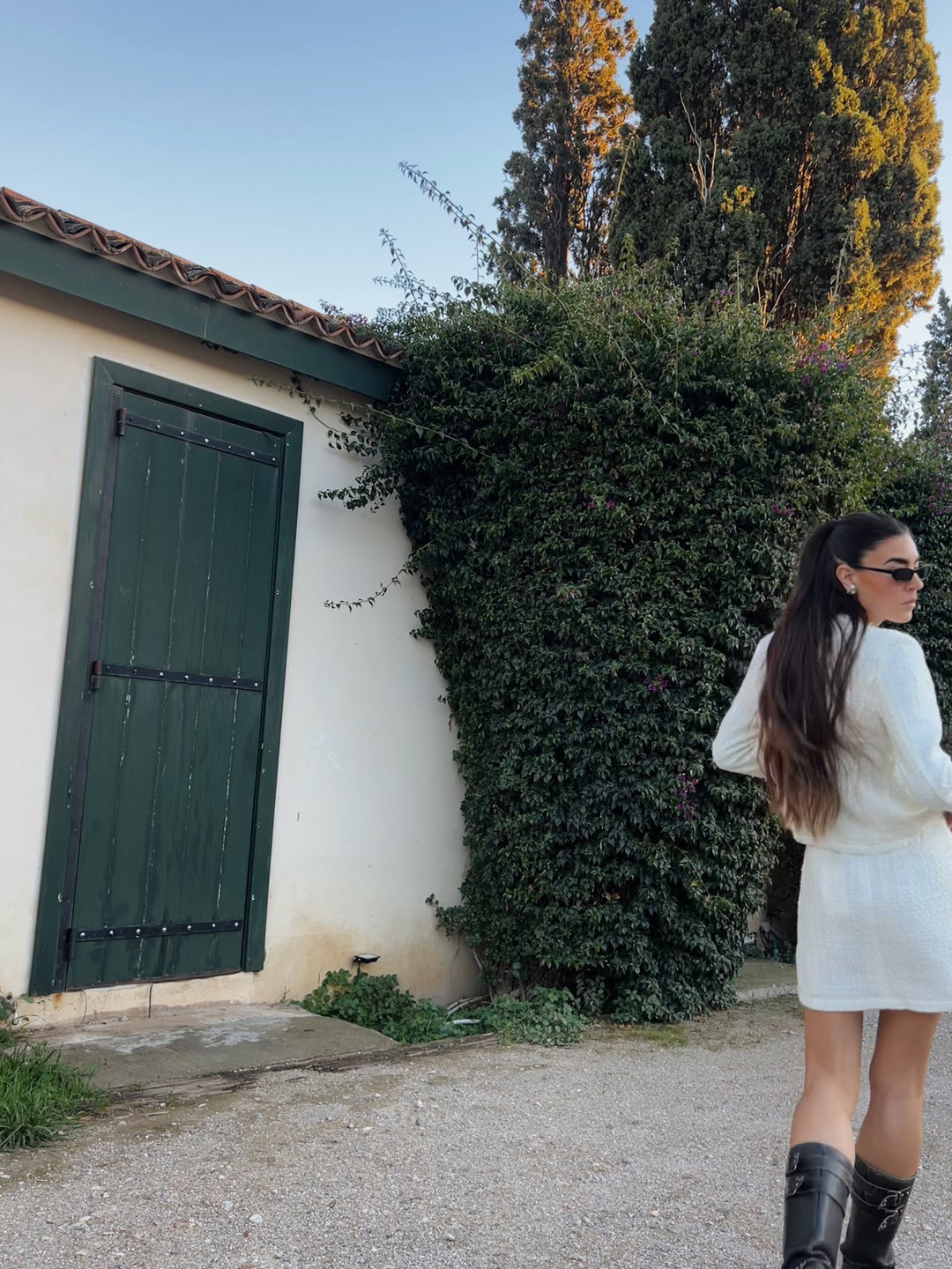 Powerplay White Jacket