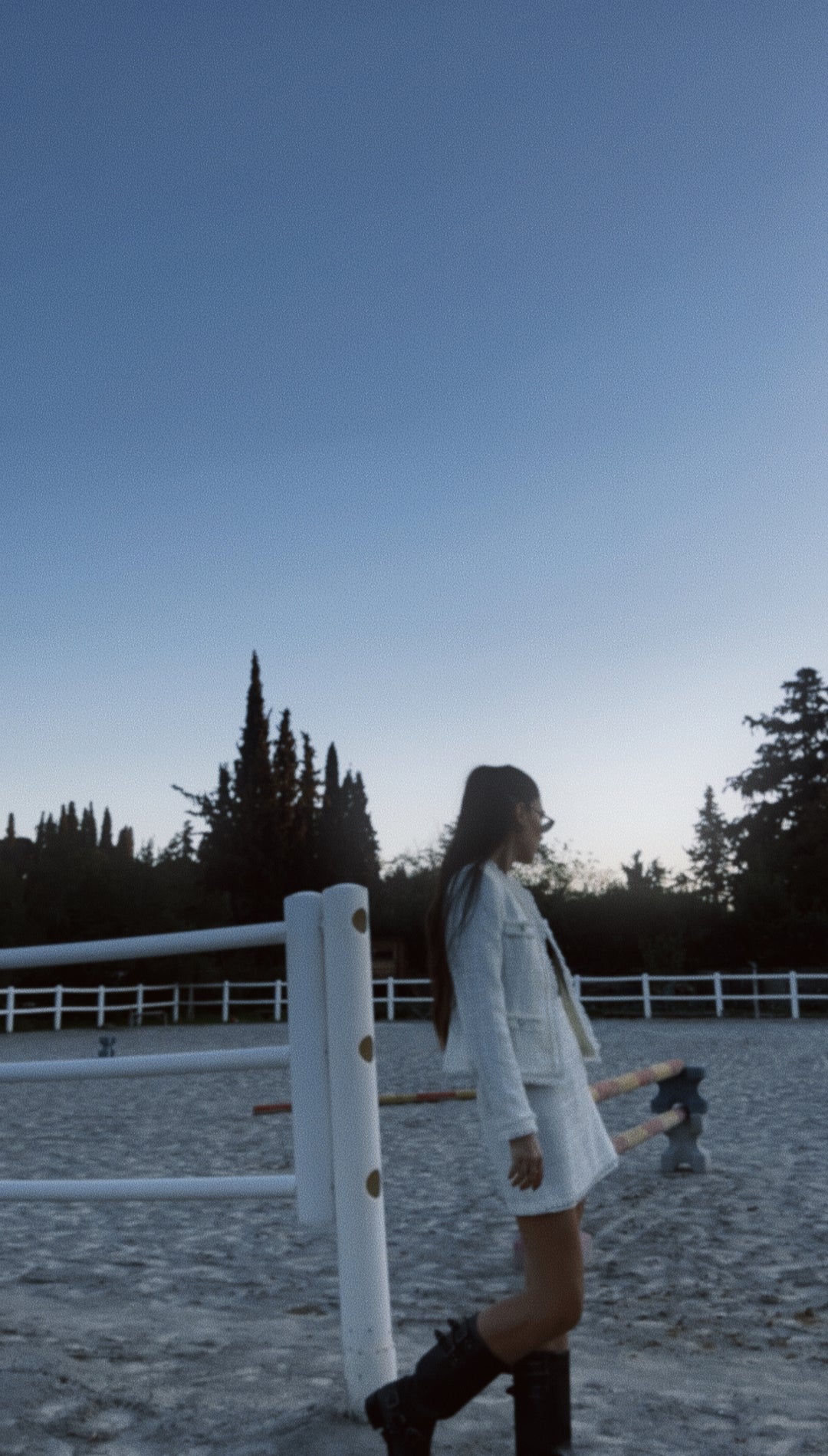 Powerplay White Jacket