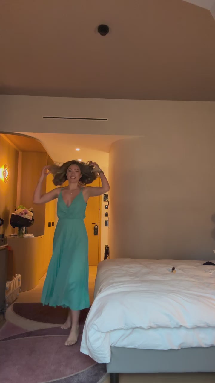 Cameo Blue Dresses
