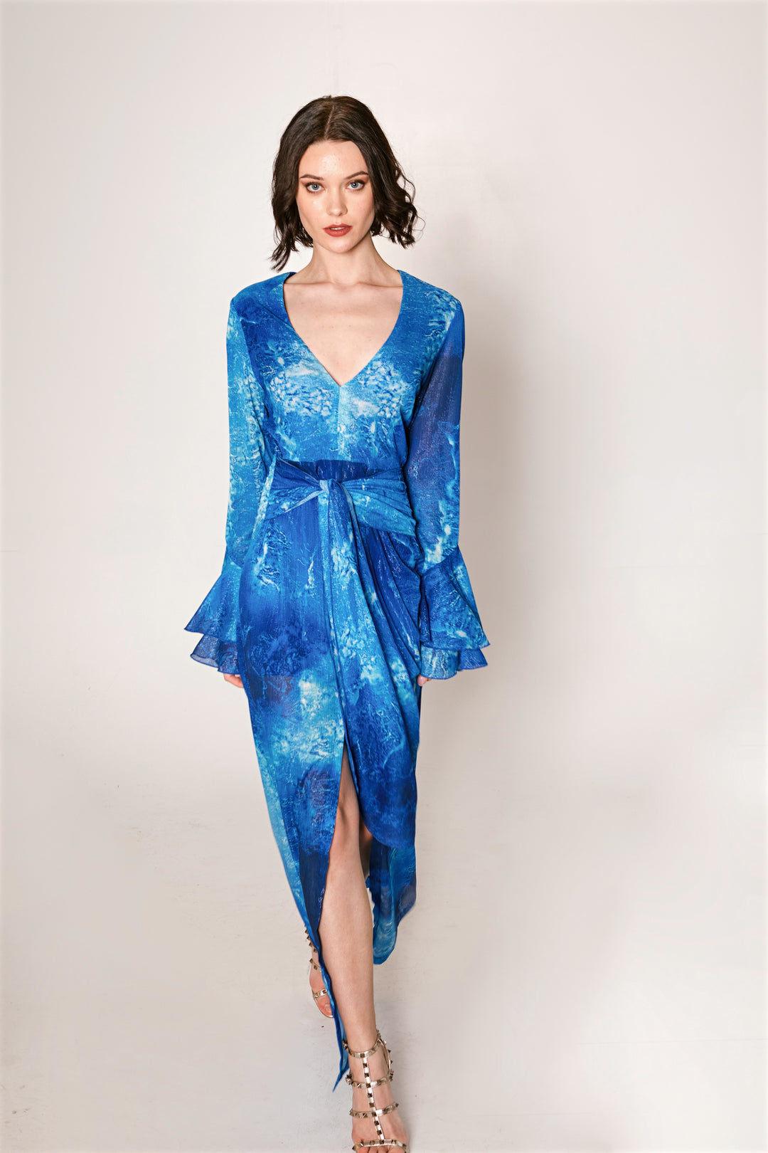 Blue Lagoon Dress 5PM
